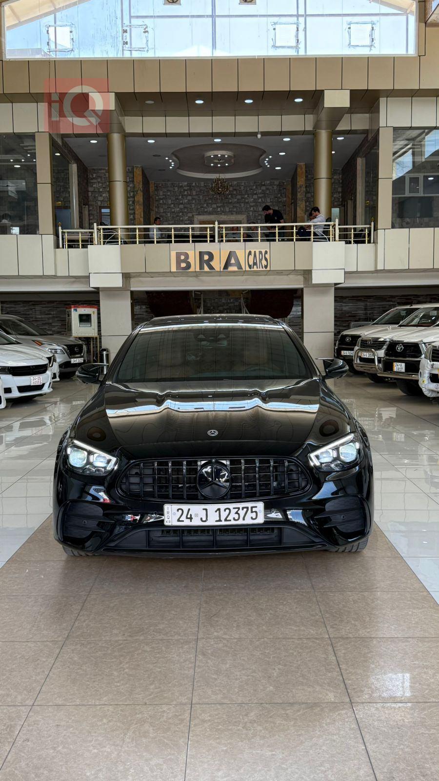 مێرسێدس بێنز E-Class